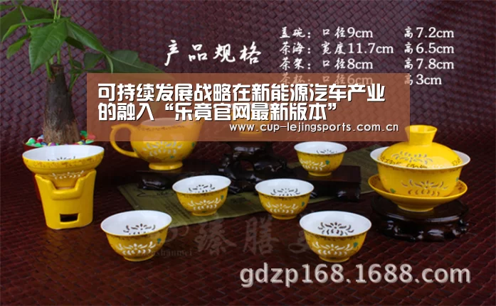 可持续发展战略在新能源汽车产业的融入“乐竟官网最新版本”
