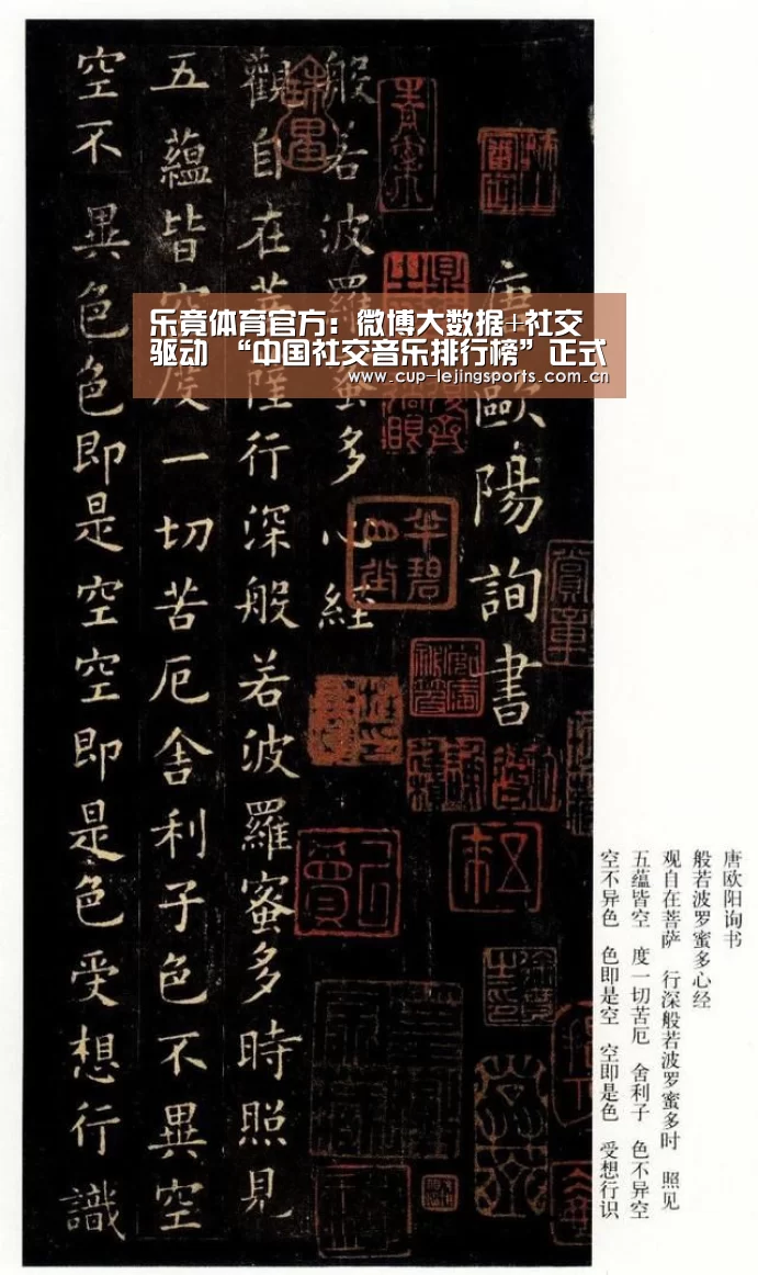 乐竟体育官方：微博大数据+社交驱动 “中国社交音乐排行榜”正式发布
