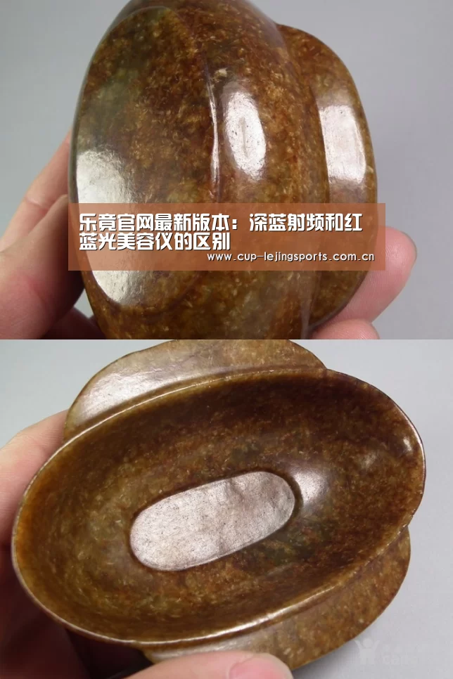 乐竟官网最新版本：深蓝射频和红蓝光美容仪的区别