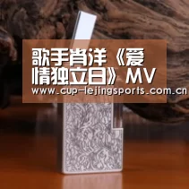 歌手肖洋《爱情独立日》MV人气飙升遇见不一样的自己“乐竟体育官方”